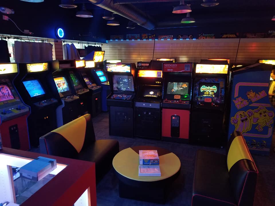 Channel 3 Retro Gaming Center