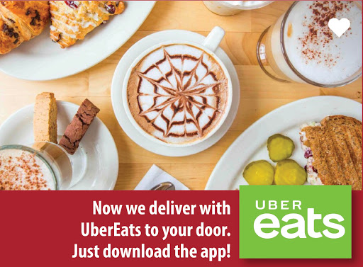 Coffee Shop «Kushala Sip Coffee House», reviews and photos, 335 Main St #101, Stoneham, MA 02180, USA