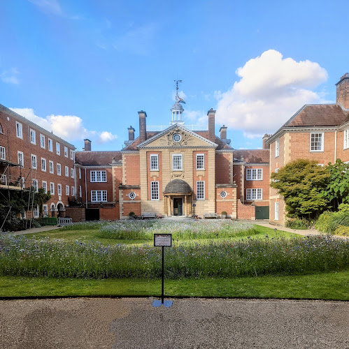 Reviews of Lady Margaret Hall in Oxford - University