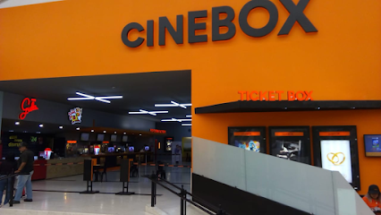 Cinebox - San Martín Texmelucan