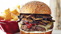 Hamburger du Restaurant de hamburgers Papa Burger à Levallois-Perret - n°9