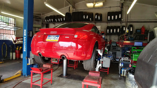 Auto Repair Shop «Franconia Auto Repair», reviews and photos, 23 S Main St, Hatfield, PA 19440, USA