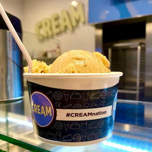 Ice Cream Shop «CREAM Fresno», reviews and photos, 1760 E Barstow Ave, Fresno, CA 93710, USA