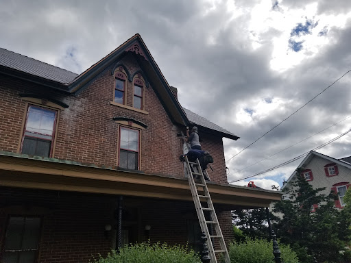 Roofing Contractor «DVC Roofing», reviews and photos, 5420 PA-212, Kintnersville, PA 18930, USA