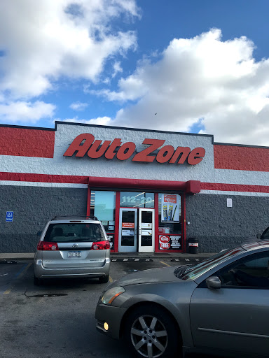 Auto Parts Store «AutoZone», reviews and photos, 112-20 Atlantic Ave, Jamaica, NY 11418, USA