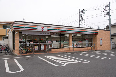 セブン-イレブン 昭島朝日町２丁目店