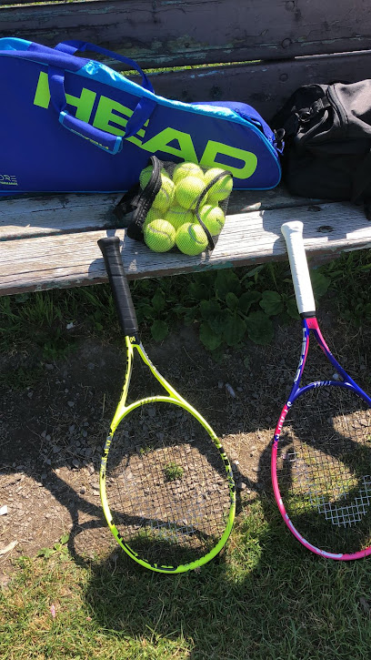 McKellar Park Tennis Courts