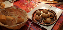 Escargot du Restaurant Le Marmiton de Lutèce à Paris - n°3
