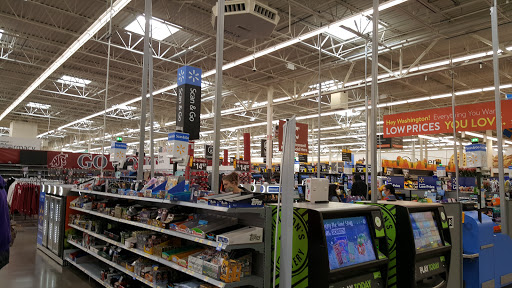 Department Store «Walmart Supercenter», reviews and photos, 1605 SE Everett Mall Way, Everett, WA 98208, USA