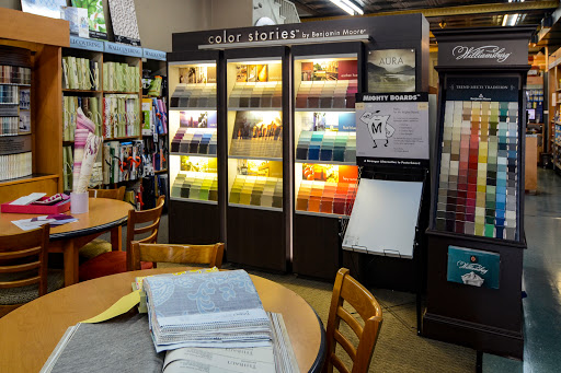 Paint Store «MONARCH PT STORES OF DC, LLC», reviews and photos, 5608 Connecticut Ave NW, Washington, DC 20015, USA