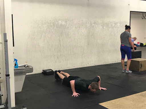Gym «CrossFit Pick It Up», reviews and photos, 5527 Powers Center Point, Colorado Springs, CO 80920, USA