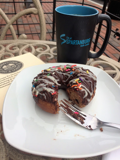 Restaurant «Downtown Deli & Donuts», reviews and photos, 147 E Main St, Spartanburg, SC 29307, USA