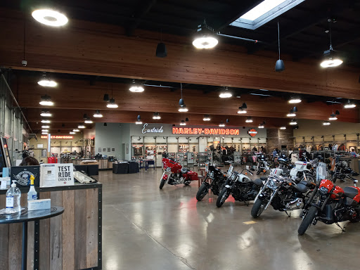 Harley-Davidson Dealer «Eastside Harley-Davidson», reviews and photos, 2350 136th Pl NE, Bellevue, WA 98005, USA