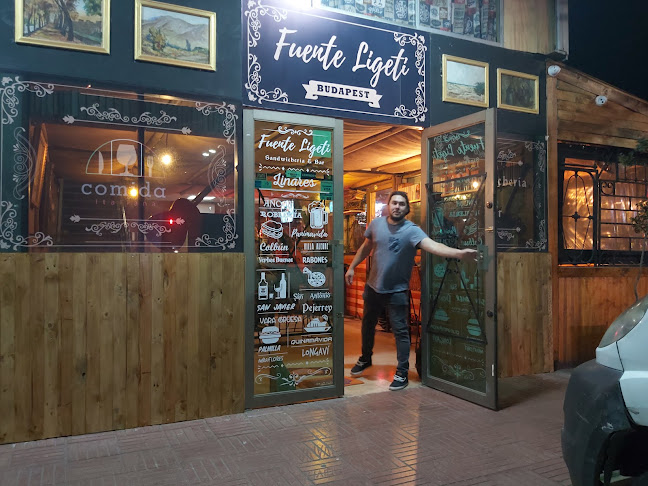 Opiniones de Bar De Quico en Linares - Restaurante