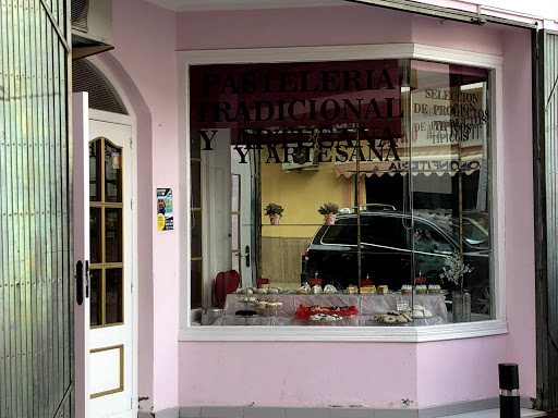 Pastelería Isabel Asensio en Huércal-Overa, Almería