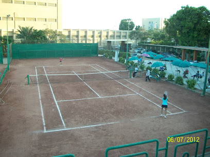 Suez Canal Authority Tennis Club