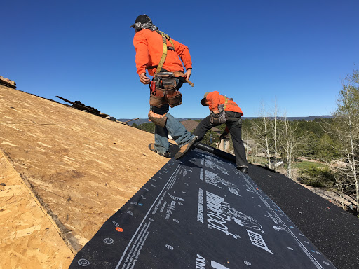 Roofing Contractor «Integrity Roofing and Painting», reviews and photos, 7900 E Union Ave #1100, Denver, CO 80237, USA