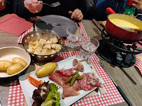 Raclette du Restaurant Omeletterie La Poêle à Chamonix-Mont-Blanc - n°5