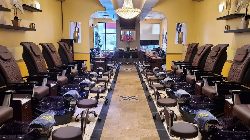 DB Nails and Spa 79401