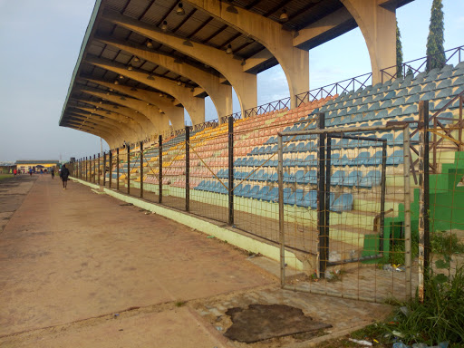 Lynda Ikpeazu Stadium, Omagba Phase II, Nkpor, Nigeria, Amusement Center, state Anambra