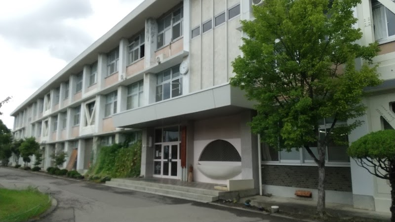 長野県上田染谷丘高等学校