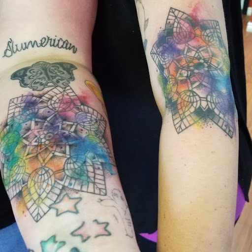 Explore humble beast tattoo ideas, creative tattoo ideas in Broomfield, available at Big Easy Tattoo