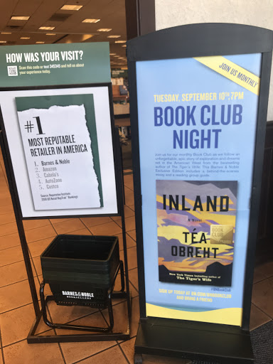 Book Store «Barnes & Noble», reviews and photos, 26751 Aliso Creek Rd, Aliso Viejo, CA 92656, USA