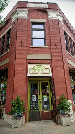 Gift Shop «Green Corner Store», reviews and photos, 1423 Main St D, Little Rock, AR 72202, USA