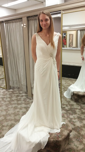 Bridal Shop «Alan Evans Bridal», reviews and photos, 512 Center Ave, Moorhead, MN 56560, USA