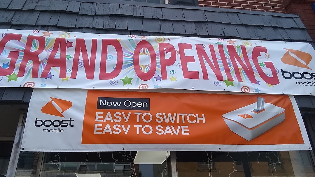 Boost Mobile