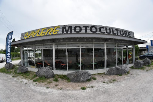 Magasin de matériel de motoculture Baylère Motoculture La Brède