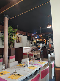 Atmosphère du Restaurant indien Restaurant Indian Taste | Aappakadai à Paris - n°19