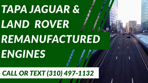 Tapa Jaguar And Land Rover Engines image