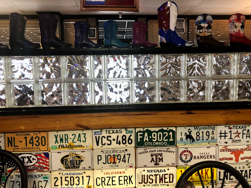 Restaurant «Pit Master BBQ Cafe», reviews and photos, 343 Sawdust Rd, Spring, TX 77380, USA