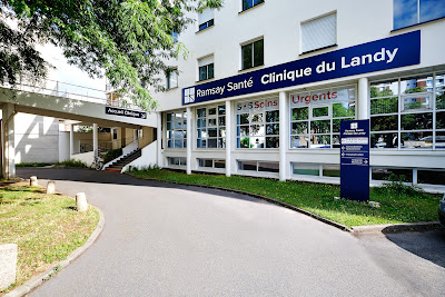 Clinique du Landy - Ramsay Santé à Saint-Ouen-sur-Seine