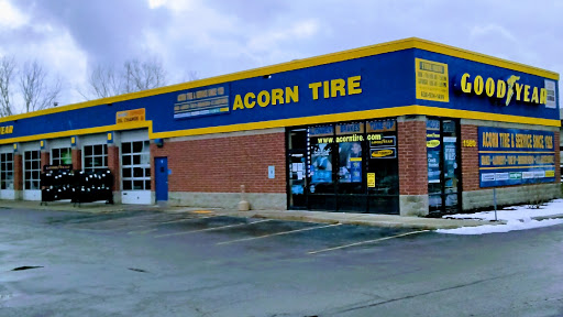 Tire Shop «Acorn Tire», reviews and photos, 1580 N Aurora Rd, Naperville, IL 60563, USA