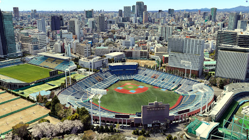 Jingu Baseball Stadium