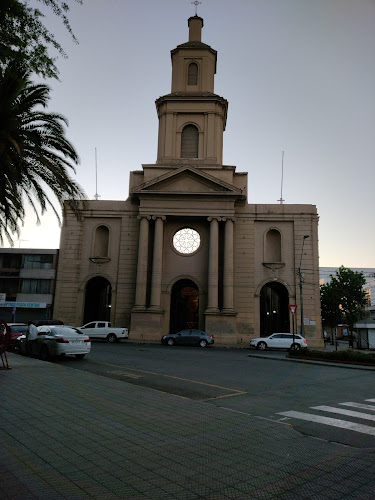 Iglesia San José de La Matriz