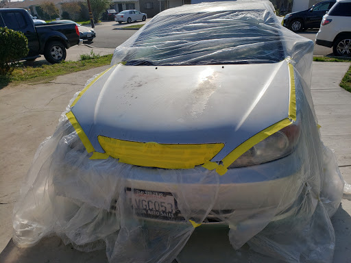 Paint Store «U Sav-Mor Stores Inc», reviews and photos, 908 W Highland Ave, San Bernardino, CA 92405, USA