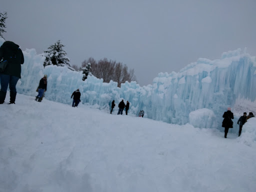 Tourist Attraction «Ice Castles», reviews and photos, 700 Homestead Dr, Midway, UT 84049, USA