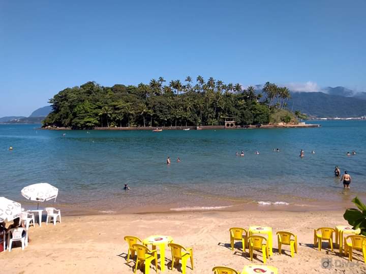 Foto de Praia das Pedras Miudas - lugar popular entre os apreciadores de relaxamento