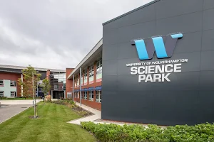 University Of Wolverhampton Science Park image