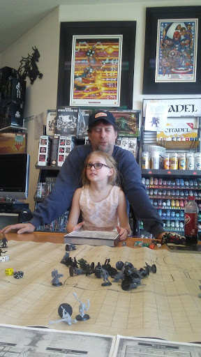 Comic Book Store «Clairemont Comics», reviews and photos, 2207 Fairfax St, Eau Claire, WI 54701, USA