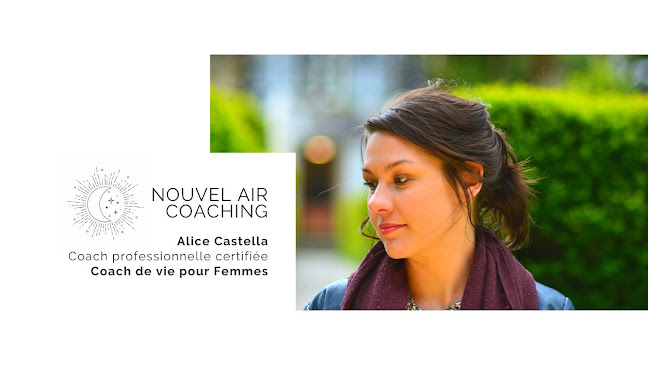 Nouvel Air Coaching - Alice Castella - Coach de vie pour femmes à Fribourg - Freiburg