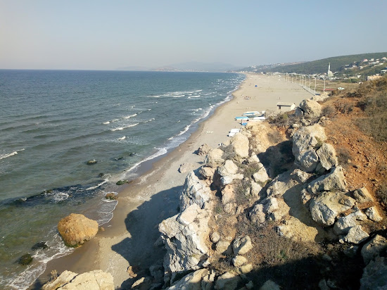 Mesudiye beach