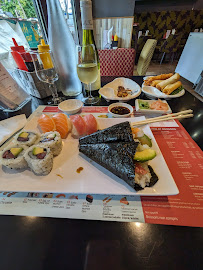 Plats et boissons du Restaurant japonais Sushi Chérie à Paris - n°14