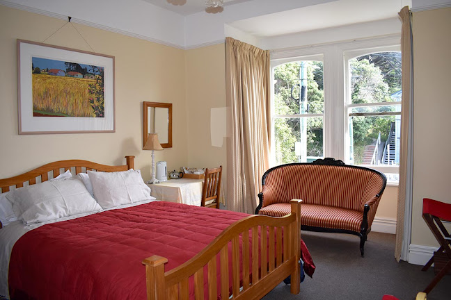Reviews of Booklovers B&B in Wellington - Hotel