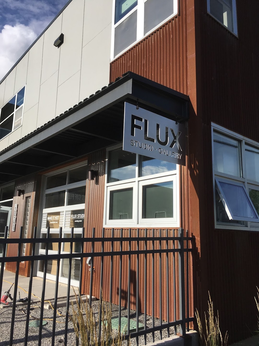 FLUX STUDIO LLC