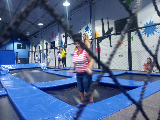 Logo da empresa - Free Jump Park
