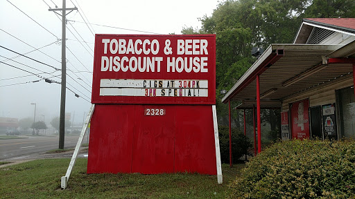 Tobacco Shop «Tobacco & Beer Discount House», reviews and photos, 2328 Pass Rd, Biloxi, MS 39531, USA